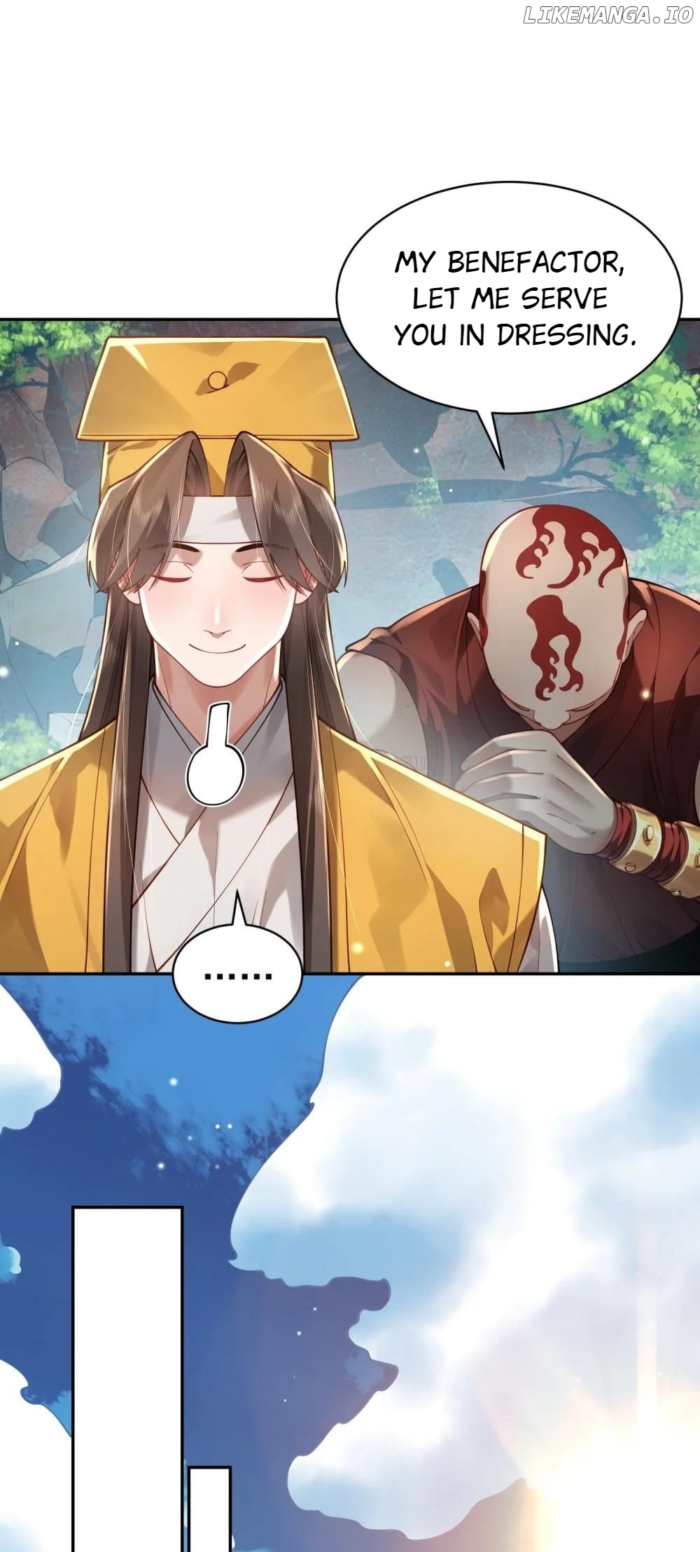 It’s Just Fortune-Telling. How Did the Nine-Tailed Demon Emperor Become My Wife? Chapter 38 - page 29